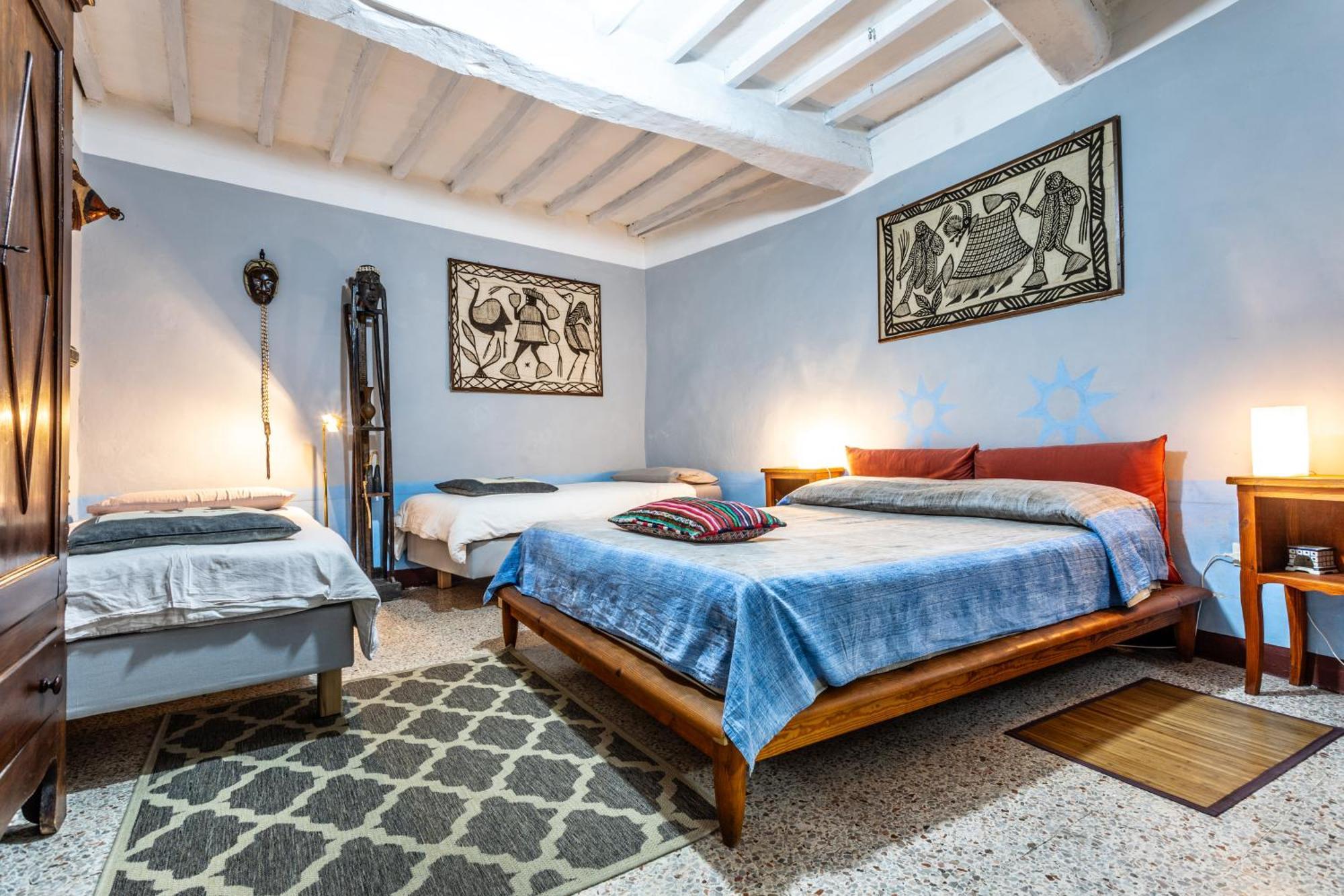 Le Cisterne B&B Amelia Exteriér fotografie