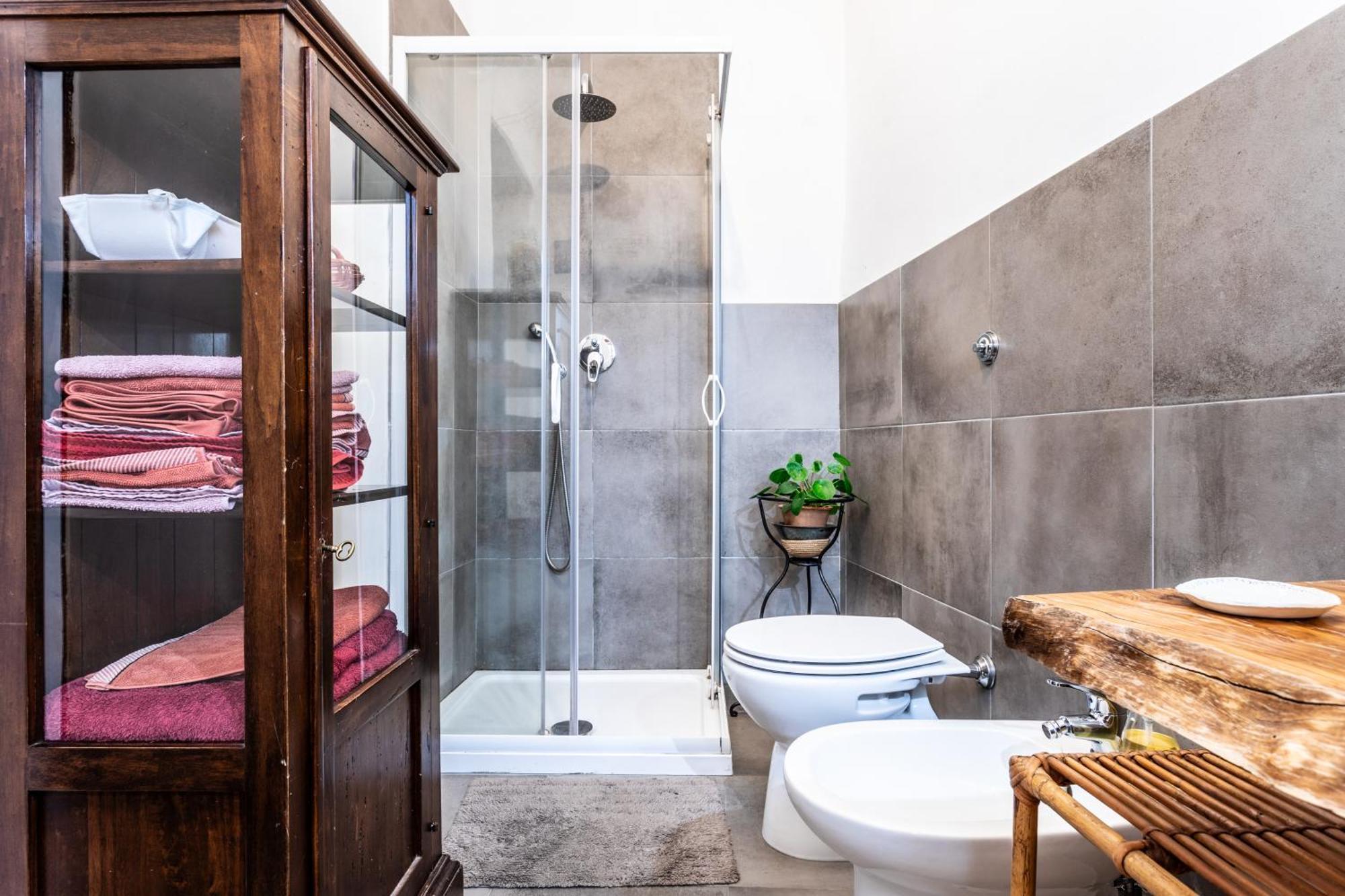Le Cisterne B&B Amelia Exteriér fotografie