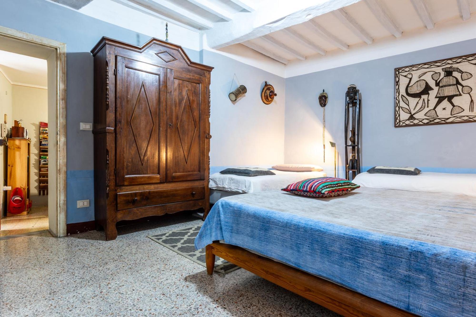 Le Cisterne B&B Amelia Exteriér fotografie