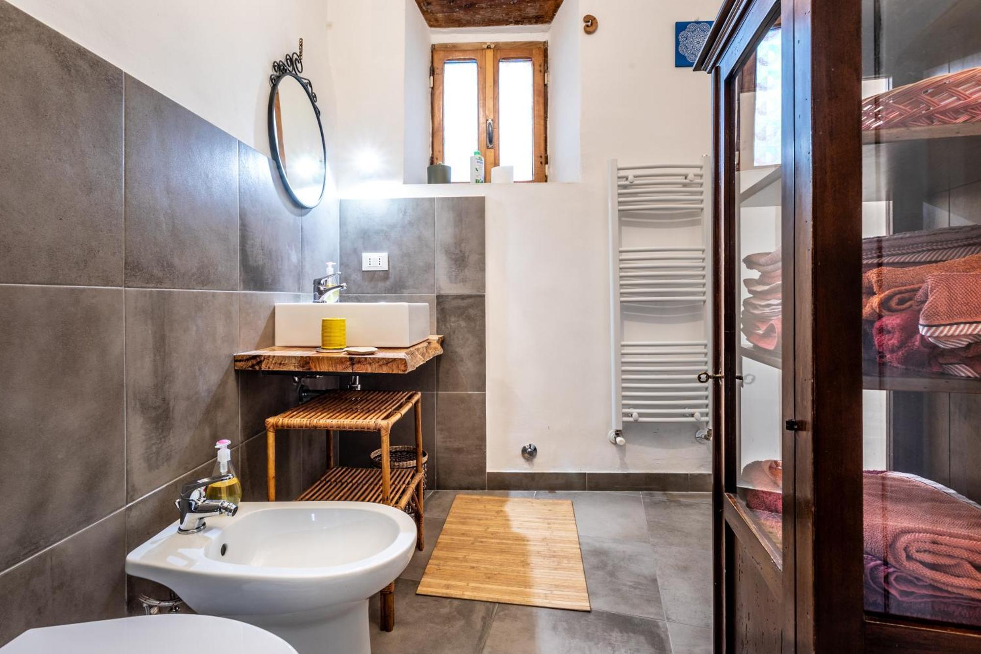 Le Cisterne B&B Amelia Exteriér fotografie